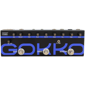 Gokkoaudio-Guitar Effect Pedal