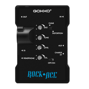 GOKKO Rock Ace Box