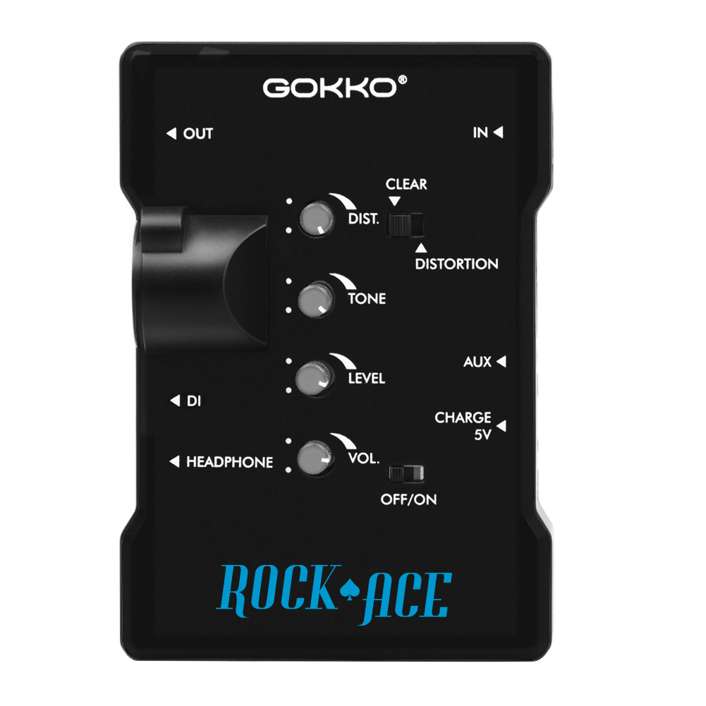 GOKKO Rock Ace Box