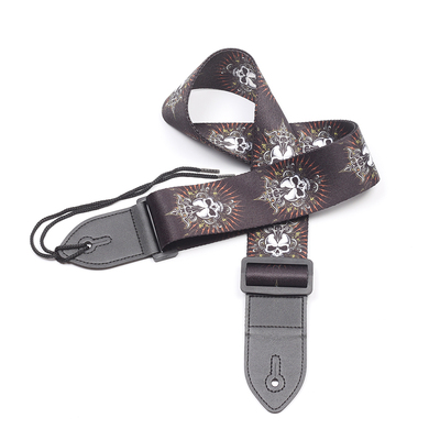 Skulls with Flammule