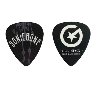 Guitar Picks - Guitar Accessories - Guitar Picks for Acoustic Guitar, Electric Guitar, Bass Guitar -