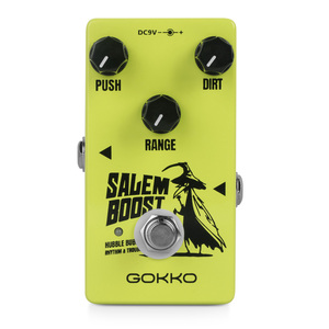 Supper Chorus - GUITAR PEDAL EFFECT PEDALBOARD, buy pedals