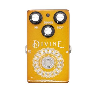 DIVINE Shimmering Reverberator