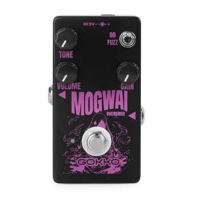 MOWGAI OVERDRIVE