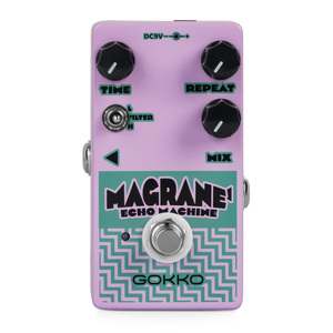 MAGRANE’ECHO MACHINE