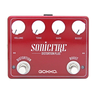 Sonicfire Plus