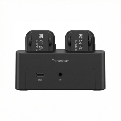 GOKKO GAF-10 Wireless In Ear Monitor System 2.4GHz,