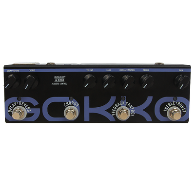 Multi Effect Pedalboard AX10